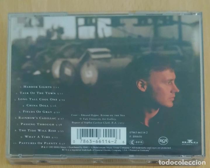 CDs de m&uacute;sica: BRUCE HORNSBY (HARBOR LIGHTS) CD 1993 - Foto 2