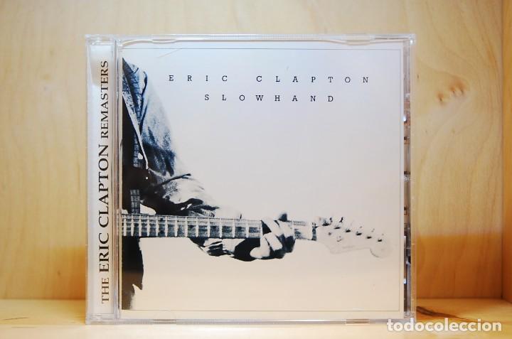 CDs de Música: ERIC CLAPTON - SLOWHAND - CD - - Foto 1 - 236667365