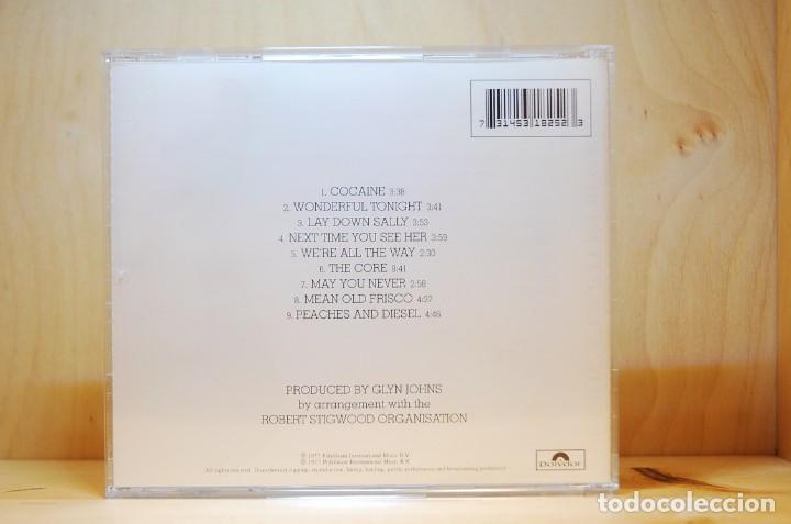 CDs de Música: ERIC CLAPTON - SLOWHAND - CD - - Foto 2 - 236667365