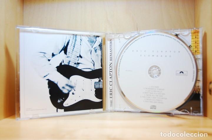 CDs de Música: ERIC CLAPTON - SLOWHAND - CD - - Foto 3 - 236667365