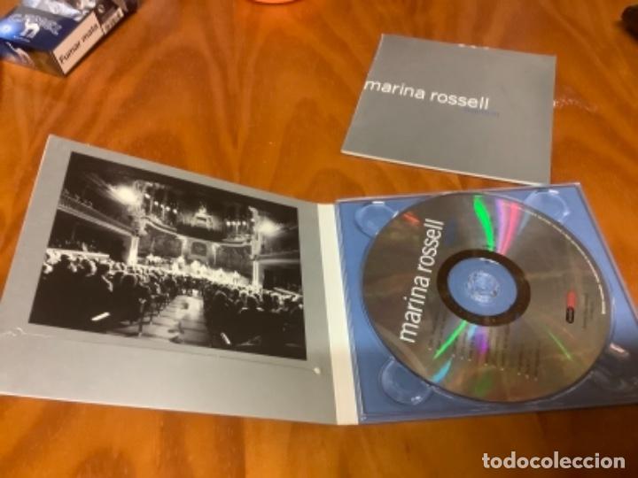 CDs de m&uacute;sica: CD MARINA ROSELL MARITIM - Foto 2