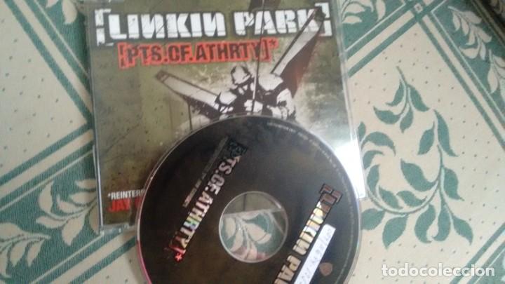 CDs de m&uacute;sica: CD-SINGLE ( PROMOCION) DE LINKIN PARK - Foto 1