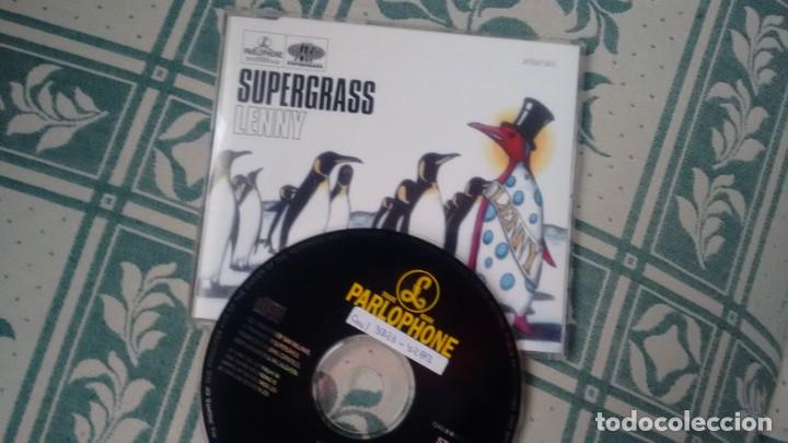 CDs de m&uacute;sica: CD-SINGLE ( PROMOCION) DE SUPERGRASS - Foto 1