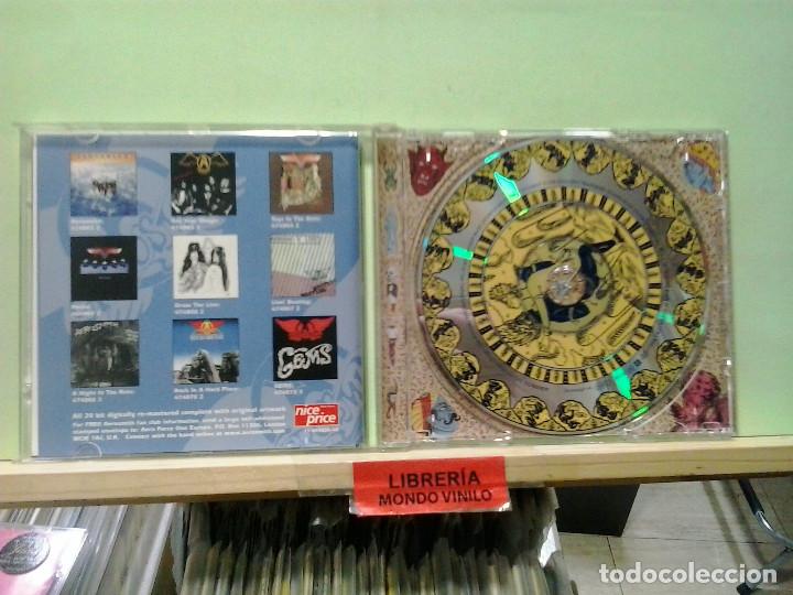 CDs de m&uacute;sica: LMV - Aerosmith. Nine lives - CD - Foto 2