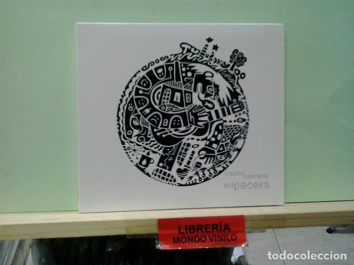 CDs de m&uacute;sica: LMV - Nacho Herrera. Mi pecera - CD - Foto 1