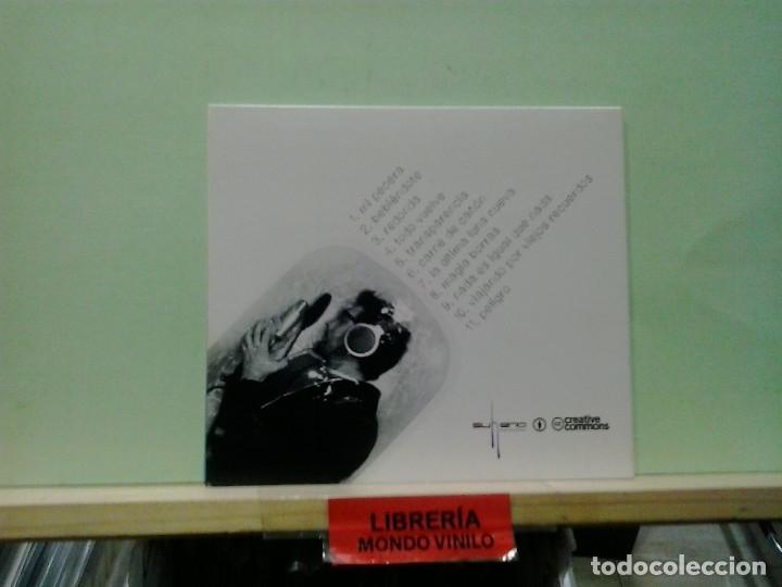 CDs de m&uacute;sica: LMV - Nacho Herrera. Mi pecera - CD - Foto 3