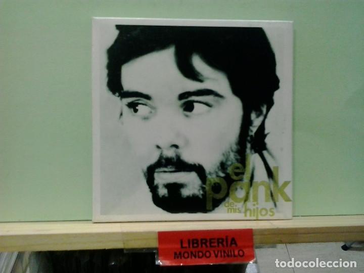 CDs de m&uacute;sica: LMV - El pank de mis hijos - CD - Foto 1