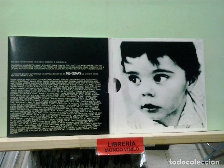 CDs de m&uacute;sica: LMV - El pank de mis hijos - CD - Foto 2