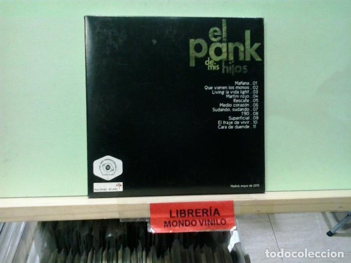 CDs de m&uacute;sica: LMV - El pank de mis hijos - CD - Foto 3