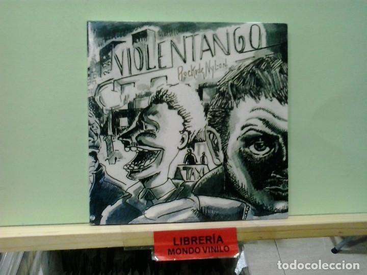 CDs de m&uacute;sica: LMV - Violentango. Rock de nylon - CD - Foto 1
