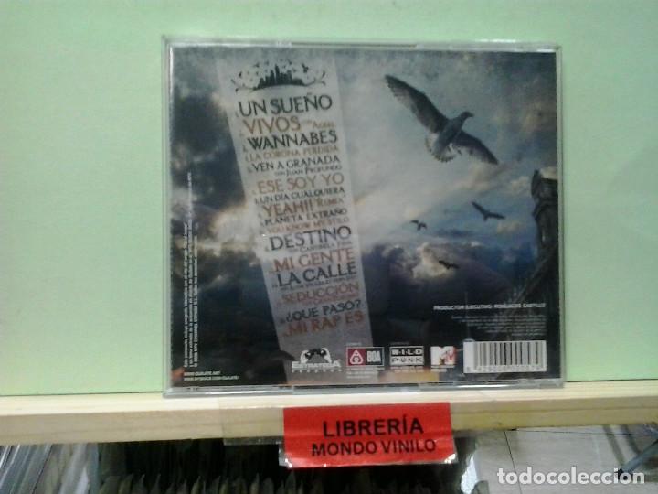 CDs de m&uacute;sica: LMV - Quilate. Alma libre - CD - Foto 3