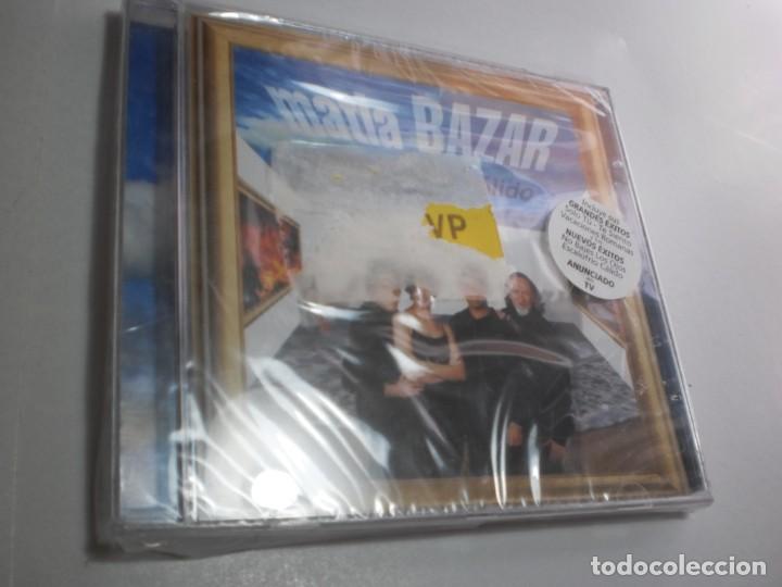 CDs de M&uacute;sica: cd matia bazar escalofr&iacute;o c&aacute;lido, konga 2000 spain 13 temas (precintado)