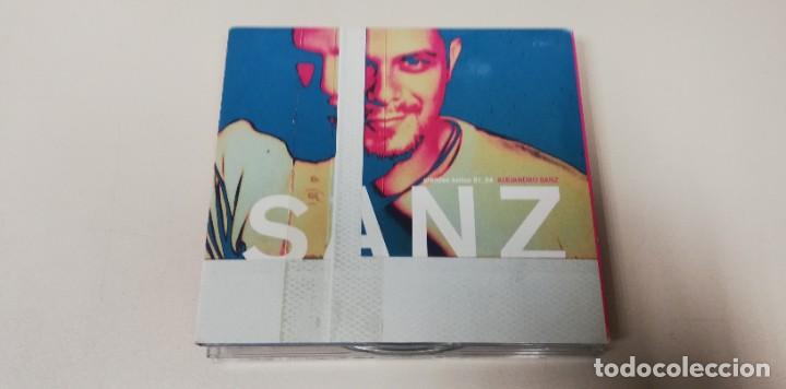 CDs de m&uacute;sica: C7- ALEJANDRO SANZ GRANDES EXITOS 91-04 -2CD - Foto 1