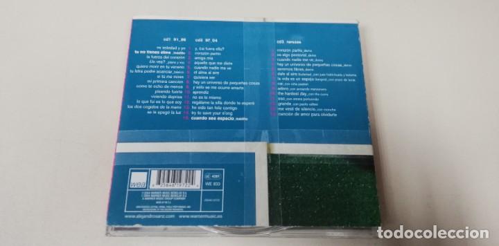 CDs de m&uacute;sica: C7- ALEJANDRO SANZ GRANDES EXITOS 91-04 -2CD - Foto 2