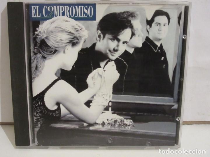 CDs de m&uacute;sica: El Compromiso - CD - 1994 - Spain - NM+/NM+ - Foto 1