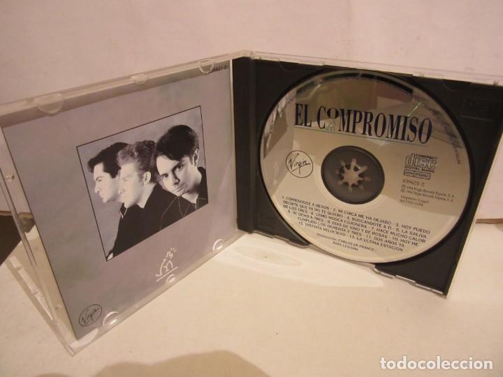 CDs de m&uacute;sica: El Compromiso - CD - 1994 - Spain - NM+/NM+ - Foto 3