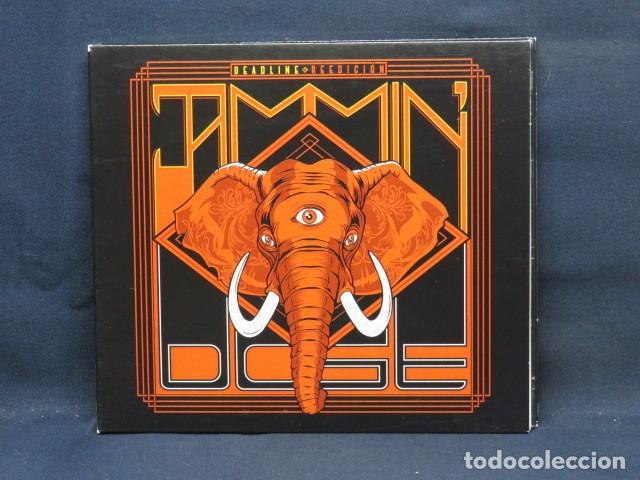 CDs de m&uacute;sica: Jammin Dose &lrm;- Deadline - CD - Foto 1