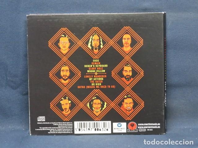 CDs de m&uacute;sica: Jammin Dose &lrm;- Deadline - CD - Foto 2