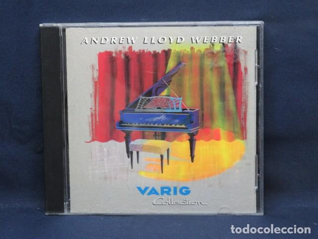 CDs de m&uacute;sica: ANDREW LLOYD WEBBER - VARIG COLLECTION - CD - Foto 1