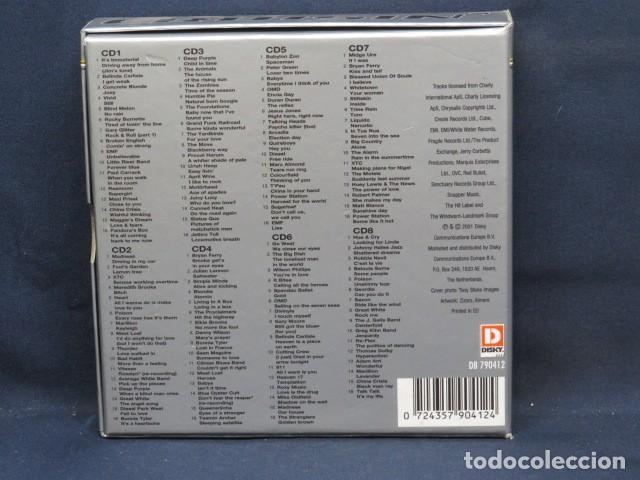 CDs de m&uacute;sica: VARIOS - CRUISIN&acute;- 8 CD - Foto 2
