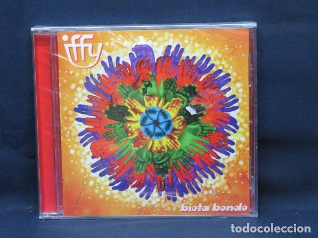 CDs de m&uacute;sica: Iffy &lrm;- Biota Bondo - CD - Foto 1