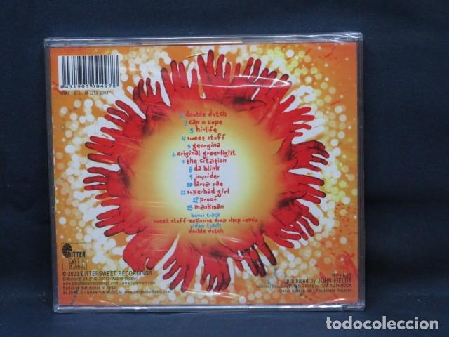 CDs de m&uacute;sica: Iffy &lrm;- Biota Bondo - CD - Foto 2
