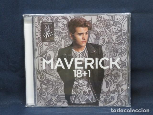CDs de m&uacute;sica: MAVERICK - 18+1 - CD - Foto 1