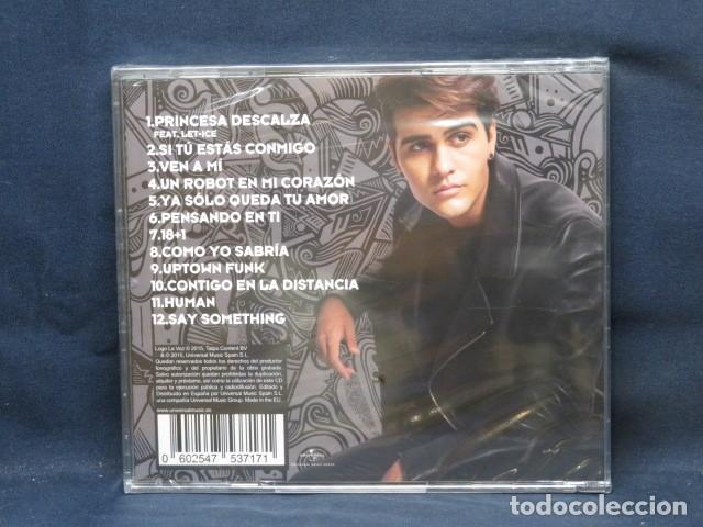 CDs de m&uacute;sica: MAVERICK - 18+1 - CD - Foto 2