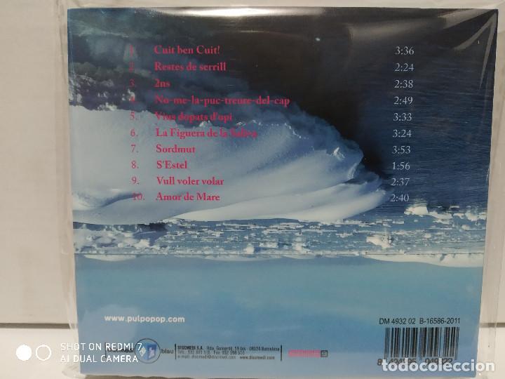 CDs de m&uacute;sica: PULPOPOP ( nuevo precintado) - Foto 2