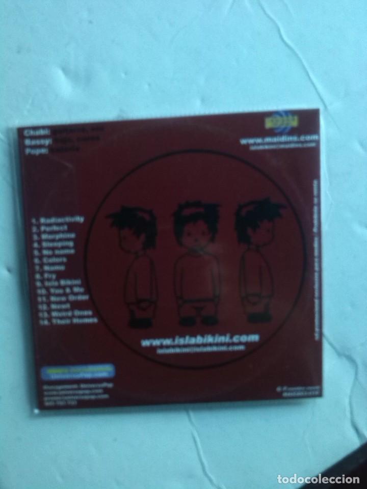 CDs de m&uacute;sica: ISLABIKINI - THINGS I WANTED CD PROMO INDIE - Foto 2