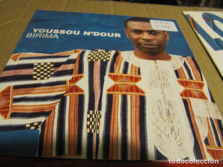 CDs de m&uacute;sica: Youssou NDour - Birima - CD, Single - Foto 1