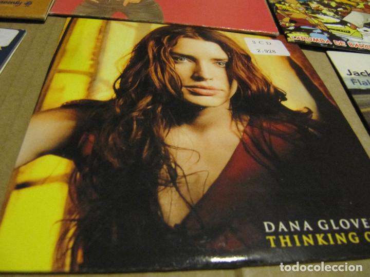 CDs de m&uacute;sica: DANA GLOVER - THINKING OVER - Foto 1
