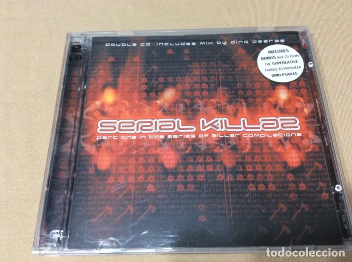 CDs de m&uacute;sica: Serial Killaz. 2CD. - Foto 1