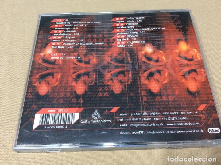 CDs de m&uacute;sica: Serial Killaz. 2CD. - Foto 2