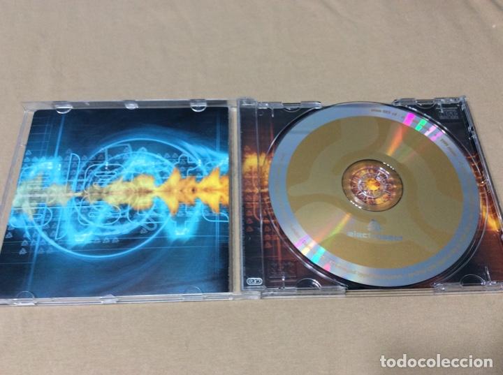 CDs de m&uacute;sica: Electrosect. Compiled by Dino psaras. 1999 - Foto 3
