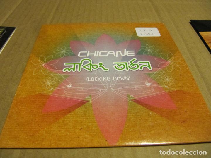 CDs de m&uacute;sica: Chicane &lrm;&ndash; Locking Down PROMO - Foto 1
