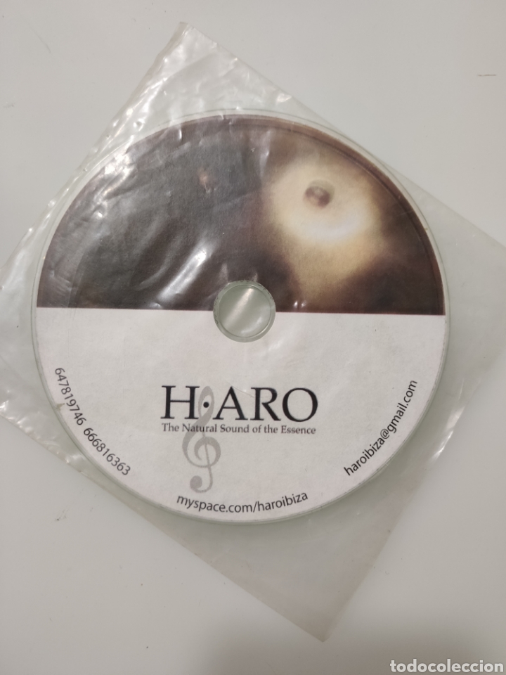 CDs de m&uacute;sica: CD Grupo musical Haro - Foto 1