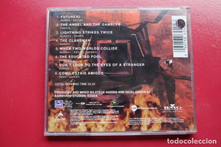 CDs de m&uacute;sica: IRON MAIDEN VIRTUAL CD enhanced USA - Foto 2