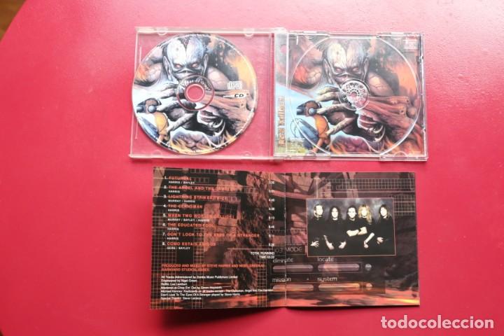 CDs de m&uacute;sica: IRON MAIDEN VIRTUAL CD enhanced USA - Foto 5