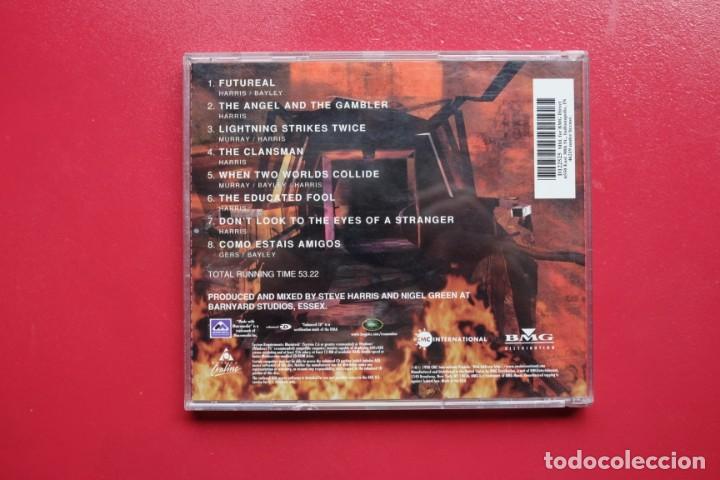 CDs de m&uacute;sica: IRON MAIDEN VIRTUAL CD USA - Foto 2