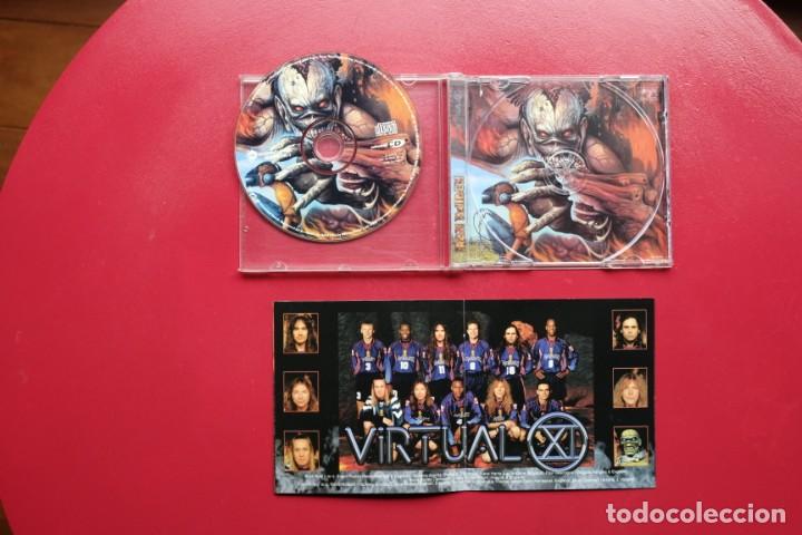 CDs de m&uacute;sica: IRON MAIDEN VIRTUAL CD USA - Foto 4