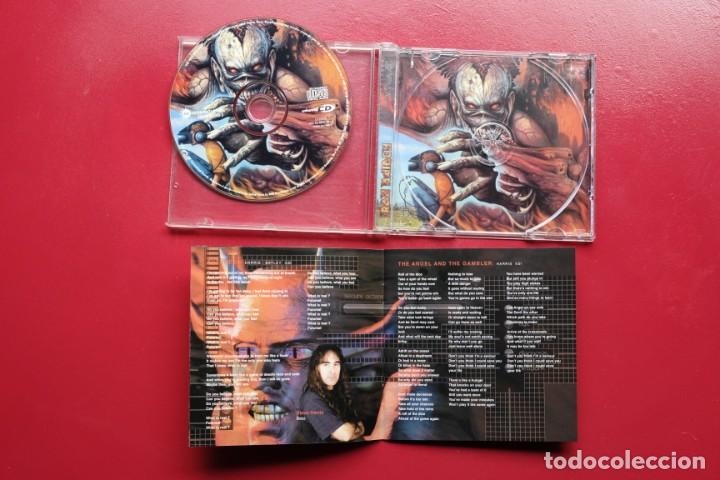 CDs de m&uacute;sica: IRON MAIDEN VIRTUAL CD USA - Foto 5