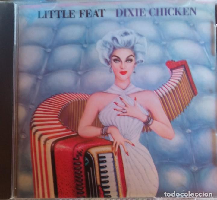 CDs de m&uacute;sica: Little Feat - Dixie Chicken - Foto 1