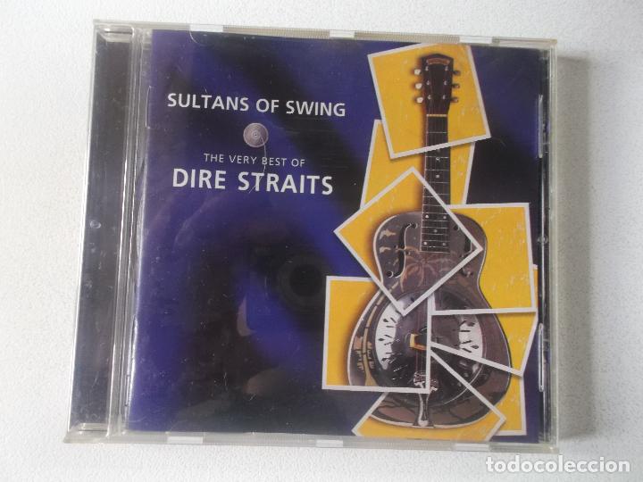 cd the very best of dire straits sultans of swi - Acquista CD di altri  stili musicali su todocoleccion