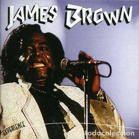 CDs de m&uacute;sica: JAMES BROWN EXPERIENCE-PRECINTADO - Foto 1