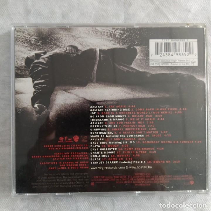 CDs de m&uacute;sica: Romeo Must Die (CD, Comp) - Foto 2