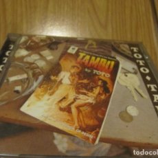 CDs de Música: TOTO - TAMBU. Lote 236994275