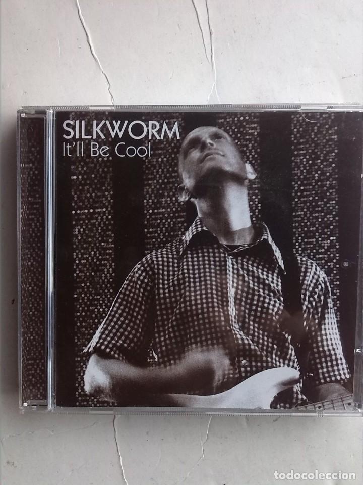 CDs de m&uacute;sica: SILKWORM - IT&acute;LL BE COOL indie - Foto 1