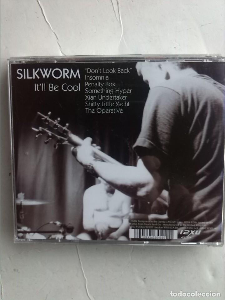 CDs de m&uacute;sica: SILKWORM - IT&acute;LL BE COOL indie - Foto 2
