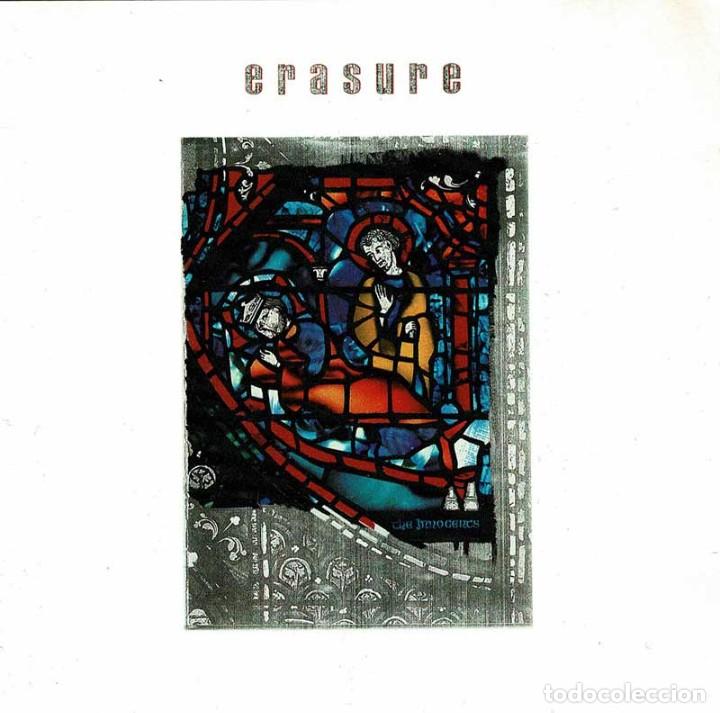CDs de m&uacute;sica: Erasure - The Innocents. CD - Foto 1